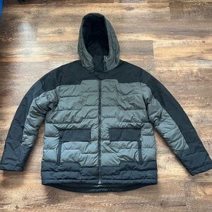 REI Down Jacket